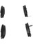 Hyundai I20 Arka Balata Takımı 2008-2011 58302-07A00 3