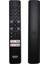 Huayu Kl RM-L1673 Netflıx-Prıme Vıdeo-Zee5-Youtube Tuşlu Tcl Lcd-Led Tv Kumandası (5047) 1
