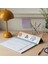 Inkerie Retro-Design Weekly Desk Planner Haftalık Planlama Seti 4
