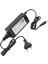 16 Volt 3 Amper Plastik Kasa Masaüstü Santral Adaptörü 5.5*2.5 Uçlu (5047) 2