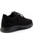 Siyah Leather Erkek Casual Ayakkabı E01733028501 4