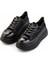 Siyah Kadın Sneaker K01179200067 2