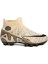 Yusufshoes Lion Boğazlı Çocuk Yetişkin Çoraplı Halı Saha Futbol Ayakkabısı 1