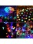 Solar 5m 50 Led Papatya Rgb 8 Fonksiyonlu 1
