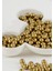 Toptanhobi.com Altın Sarı 10 mm Ahşap Boncuk 100 gr 1