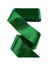 Toptanhobi.com Yeşil 6 cm Saten Kurdela 10 Metre 1 Adet 1