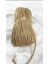 Toptanhobi.com Sütlü Kahve 6-7 mm Kordon Ip (45-50 Metre) 1