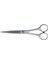 M-536 Metal Saplı Düz Saç Makası No: 7 inç - 17,78 cm - Paslanmaz Çelik 1