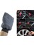6'lı Mikrofiber Oto Yıkama Seti Kurulama Bezi Cam Bezi Güderi Oto Eldiven Oto Sünger Detay Fırçası 5