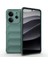 Xiaomi Redmi Note 14 4g Kılıf Esnek Tpu Oyuklu Arka Yüzey Tasarımlı Silikon Kapak 1
