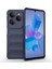 Infinix Hot 40 Pro Kılıf Esnek Tpu Oyuklu Arka Yüzey Tasarımlı Silikon Kapak 1