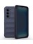 Infinix Hot 50 Pro 4g Kılıf Esnek Tpu Oyuklu Arka Yüzey Tasarımlı Silikon Kapak 1