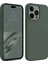 iPhone 15 Pro Kılıf Yumuşak Tasarım Kamera Koruma Çıkıntılı Soft Kapak 1
