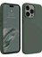 iPhone 15 Pro Max Kılıf Yumuşak Tasarım Kamera Koruma Çıkıntılı Soft Kapak 1