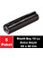 Çöp Torbası 160 Lt Endüstriyel Extra Güçlü Jumbo Boy 10 Lu 80 x 110 cm x 5 Paket 1
