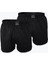 Erkek 2 Li Paket Geniş Kalıp %100 Pamuk Boxer 024 4xl/5xl/6xl/7xl 1