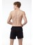Erkek 2 Li Paket Geniş Kalıp %100 Pamuk Boxer 024 4xl/5xl/6xl/7xl 4