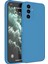 Samsung Galaxy S23 Fe Kılıf Yumuşak Tasarım Kamera Koruma Çıkıntılı Soft Kapak 1