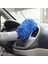 Mikrofiber Şönil Makarna Temizlik Eldiveni Oto Yıkama Köpükleme Eldiveni 1