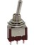 IC-139A 3 Pin Ø6mm On-Off Toggle Switch MTS-102 (5047) 1