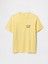 Erkek Sarı Gap Logo T-Shirt 2