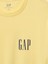 Erkek Sarı Gap Logo T-Shirt 3