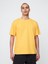 Erkek Sarı Gap Logo Oversize T-Shirt 1