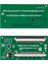 LCD Panel Flexi Repair Kart Sony Fhd To Hd Lvds To Fpc Sam Fhd To Sam Hd QK0816A 1