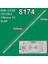 32INCH Universal Dled 3V 1W 8 Ledli 59 cm 1,8 cm NO:1596 3