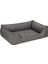 Delta Varius Koyu Gri Köpek Yatağı M 60X75CM Gnzrz 2
