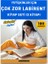 Yetişkinler Için Çok Zor Labirent Bulmaca Kitap Seti (3 Kitap 100 Labirent Cevaplarıyla) 1