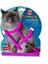 Kedi Göğüs Tasması Pembe Gnzrz 1