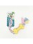 Puppy Toys Sarı Kemik Diş Kaşıma Oyuncağı 1