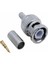 Bnc Fiş Erkek Sıkmalı Konnektör Rg 58 Tip (5047) 1