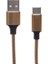 PM-3799 Type-C 2.1A Şarj ve Data Kablosu (1 Metre) 2