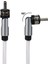 PM-25905 Beyaz 3in1 (Type C- Lightning-Micro Usb) Manyetik Uç Taşınabilir Şarj Kablosu 2