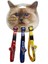 Kedi Boy. Tas. Bayrak DES.10MM28CM (3 Lü) Gnzrz 1