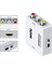 G-573O HDMI To Rca Mini Model 1920X1080 Çevirici Konvertör 1
