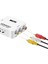 G-573O HDMI To Rca Mini Model 1920X1080 Çevirici Konvertör 4