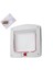 Pet Door 4 Yollu Kedi Kapısı (22X20X3CM) Gnzrz 1