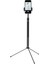 2in1 Tripod Standlı Youtube Tiktok Selfie Çekim Işıklı Telefon Tutucu - Makyaj Işığı DLK3621N/93 1