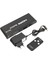 G-538H 3 Giriş 1 Çıkış HDMI Switcher Toplayıcı Metal Kasa Adaptörlü 3