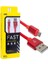Metal Örgülü Micro USB Şarj Data Kablosu 2