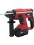 2 Pro-Atbl 18RH-502C Akülü Pnömatik Matkap 20V 2200 W Kablosuz Akülü 20 Volt 2 Yıl 1