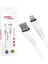 WK-22022 USB To Lightning Telefon Şarj Kablosu 1