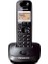 KX-TG2511 Siyah Dect Telsiz Telefon 1