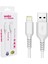 WK-22019 USB To Lightning Telefon Şarj Kablosu 1