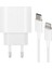 WK-21443 Pd-C 20 Watt Telefon Şarj Adaptörü + Type-C To Lightning Kablo 2