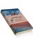 Mount Fuji Series Iı - A5, Hokusai 4'lü Defter Seti Iı, Çizgisiz, Toplam 256 Sayfa, Her Biri 64 Sayfa, Tel Dikiş, Esnek Kapak, Oval Kenar, Tuval Doku, 60 Gram, Sarı Krem Renk 1
