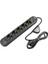 VA-21561 5'li 3 Usb'li 1.5 Metre Akım Korumalı Priz Siyah 3